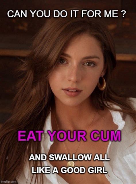 cum eating joi|Cum Eating Lesson